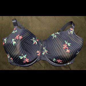 ComfortChoice Floral Bra